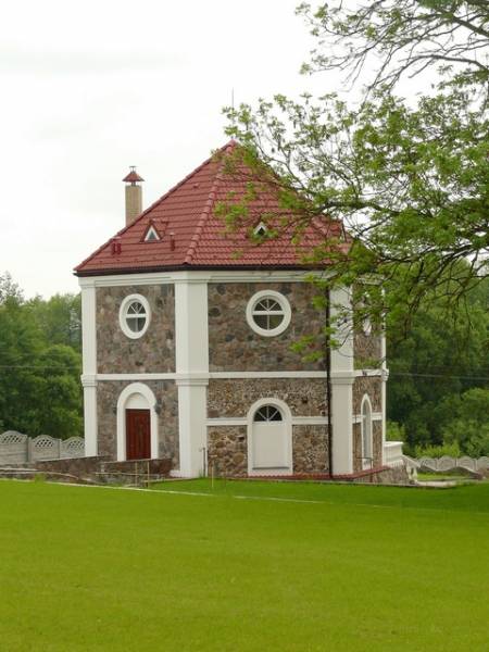 Karalino. Manor 